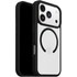 Coque MagSafe pour iPhone 17 Pro - OtterBox React - Noire transparent
