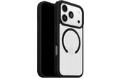 Coque MagSafe pour iPhone 17 Pro - OtterBox React - Noire transparent