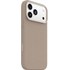 Coque MagSafe pour iPhone 17 Pro Max - OtterBox Symmetry Cactus Leather - Grise