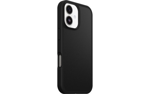 Coque MagSafe pour iPhone 17 - OtterBox React - Noire