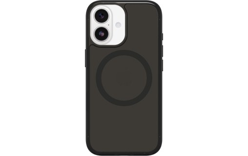 Coque MagSafe pour iPhone 17 - OtterBox Symmetry - Black Mist