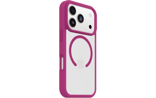 Coque MagSafe pour iPhone 17 Pro - OtterBox React - Rose
