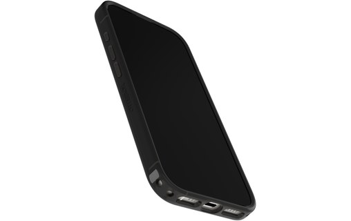 Coque MagSafe pour iPhone 17 - OtterBox Symmetry - Black Mist