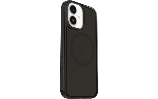 Coque MagSafe pour iPhone 17 - OtterBox Symmetry - Black Mist
