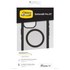Coque MagSafe pour iPhone 17 - OtterBox Defender Pro XT - Noire