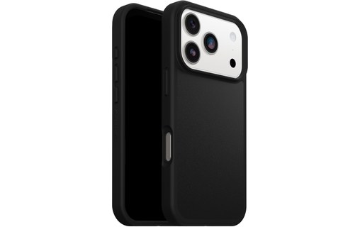 Coque MagSafe pour iPhone 17 Pro - OtterBox React - Noire