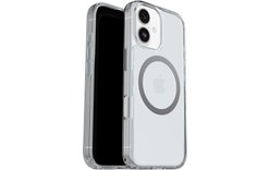 Coque MagSafe pour iPhone 17 - OtterBox Symmetry - Transparente