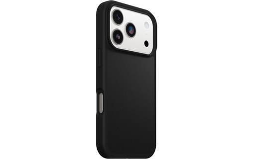 Coque MagSafe pour iPhone 17 Pro - OtterBox React - Noire