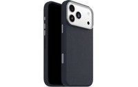 Coque MagSafe pour iPhone 17 Pro Max - OtterBox Symmetry Cactus Leather - Bleue