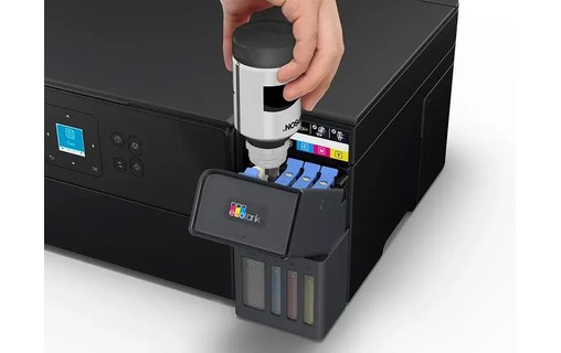 Imprimante multifonction Epson EcoTank ET-2950 - WiFi, AirPrint