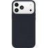 Coque MagSafe pour iPhone 17 Pro Max - OtterBox Symmetry Cactus Leather - Bleue