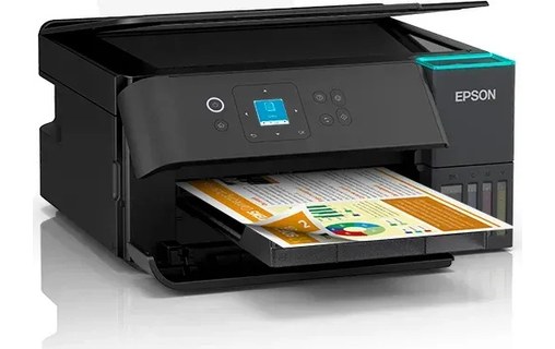 Imprimante multifonction Epson EcoTank ET-2950 - WiFi, AirPrint