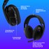 Casque gaming Logitech G321 Lightspeed, Noir