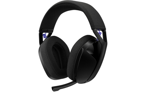Casque gaming Logitech G321 Lightspeed, Noir