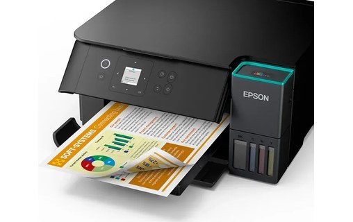 Imprimante multifonction Epson EcoTank ET-2950 - WiFi, AirPrint