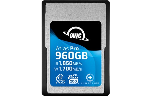 Carte CFexpress 4.0 Type A OWC Atlas Pro 240 Go