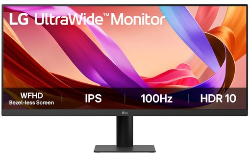 Écran 29" LG UltraWide 29U511A-B