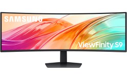 Écran Incurvé 49" Samsung ViewFinity S9 S95UC - 120 Hz