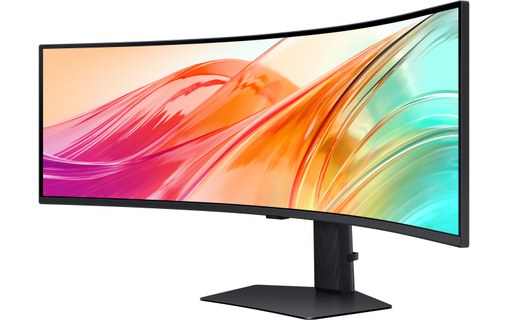 Écran Incurvé 49" Samsung ViewFinity S9 S95UC - 120 Hz