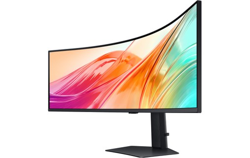 Écran Incurvé 49" Samsung ViewFinity S9 S95UC - 120 Hz