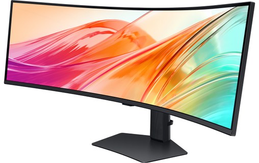 Écran Incurvé 49" Samsung ViewFinity S9 S95UC - 120 Hz