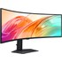 Écran Incurvé 49" Samsung ViewFinity S9 S95UC - 120 Hz