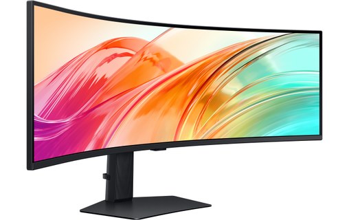 Écran Incurvé 49" Samsung ViewFinity S9 S95UC - 120 Hz