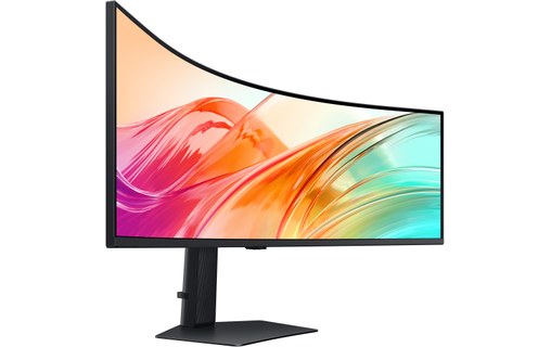 Écran Incurvé 49" Samsung ViewFinity S9 S95UC - 120 Hz