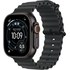 Apple Watch Ultra 3 Noire - Bracelet Océan Noir