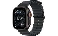 Apple Watch Ultra 3 Noire - Bracelet Océan Noir