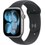Apple Watch 11 Cellular - Aluminium Gris 46 mm - Bracelet Sport Noir - M/L