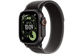 Apple Watch Ultra 3 Noire - Boucle Trail Noire - M/L