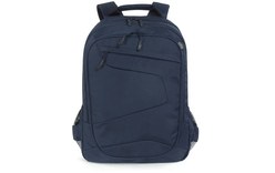 Sac à dos Tucano Lato pour ordinateur portable 17" - Bleu
