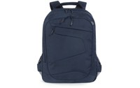 Sac à dos Tucano Lato pour ordinateur portable 17" - Bleu
