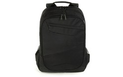 Sac à dos Tucano Lato pour ordinateur portable 17" - Noir