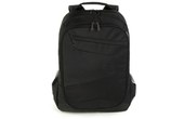 Sac à dos Tucano Lato pour ordinateur portable 17" - Noir
