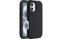 Coque MagSafe pour iPhone 16 - OtterBox Defender Pro - Noire
