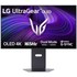 Écran Gaming 32" LG UltraGear 32GX850A-B - 4K OLED 165 Hz