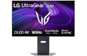 Écran Gaming 32" LG UltraGear 32GX850A-B - 4K OLED 165 Hz