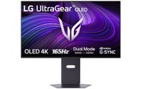 Écran Gaming 32" LG UltraGear 32GX850A-B - 4K OLED 165 Hz