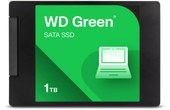 Western Digital Green 2 To - SSD 2,5" 3D NAND