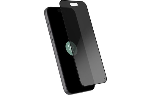 Protection d'écran pour iPhone 17 Pro Max - BigBen Force Privé 2.5D