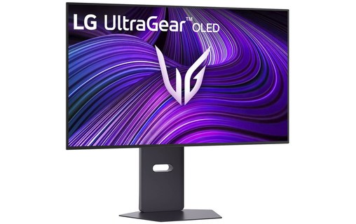 Écran Gaming 32" LG UltraGear 32GX850A-B - 4K OLED 165 Hz