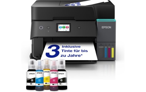 Imprimante multifonction Epson EcoTank ET-4950 - WiFi, AirPrint