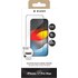 Protection d'écran pour iPhone 17 Pro Max - BigBen 2.5D - Verre trempé