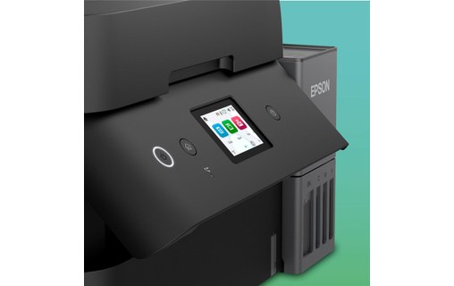 Imprimante multifonction Epson EcoTank ET-4950 - WiFi, AirPrint