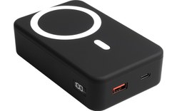 Batterie externe magnétique 20000 mAh - XtremeMac - Noire