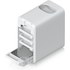 Ubiquiti UNAS 4 - Blanc - Serveur NAS 4 baies