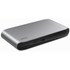 Belkin INC013VFSGY hub & concentrateur Thunderbolt 4 40000 Mbit/s Noir, Gris