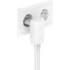 Chargeur USB-C 67 W - Belkin BoostCharge 3 ports USB-C - Blanc